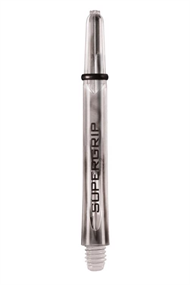 Supergrip shafts fra Harrows smokey - Medium